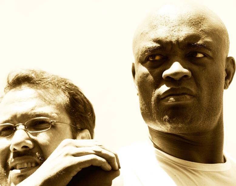 Anderson Silva: Como Água: documentário mostra treinos e lutas