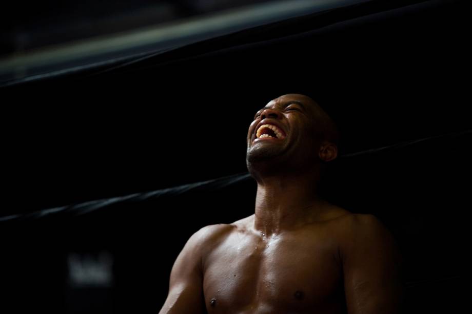 Anderson Silva: lutador de MMA é protagonista de documentário