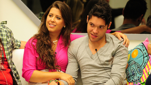 BBB13: “Estou solteiro”, diz Nasser. Veja como ficaram os casais do reality após o fim do programa