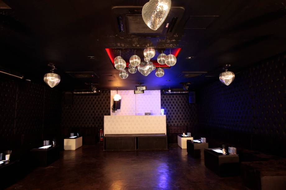 Bar Anexo: balada Projeto esconderijo nesta sexta