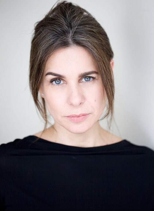 Angela Figueiredo: atriz e produtora de "As Moças, O Último beijo" (Foto: Divulgação) 