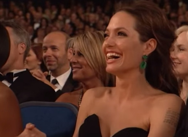 Angelina Jolie de 2009