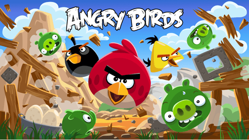 angry