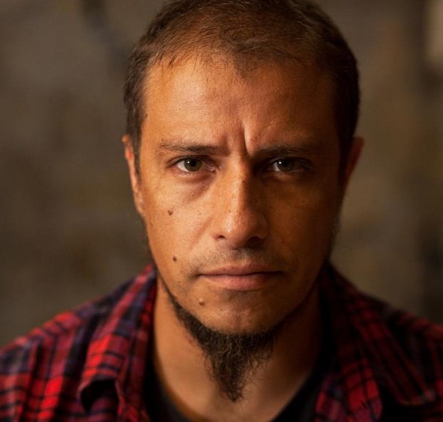 	O músico Fernando Anitelli
