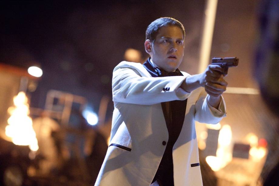 Jonah Hill em Anjos da Lei: a difícil (e engraçada) missão de investigar um cartel de drogas violento e perigoso
