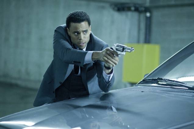 Anjos da Noite - O Despertar: o ator Michael Ealy no papel do detetive Sebastian Anjos da Noite - O Despertar: o ator Michael Ealy no papel do detetive Sebastian