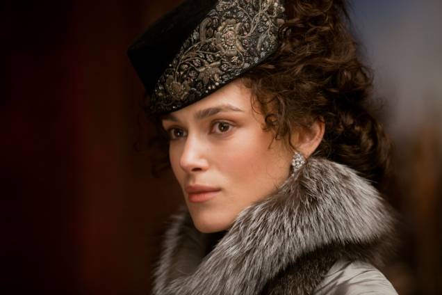 Anna Karenina: Keira Knightley dá vida à personagem do romance de Tolstói Anna Karenina: Keira Knightley dá vida à personagem do romance de Tolstói