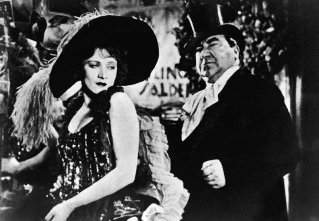 O Anjo Azul (1930), de Josef von Sternberg