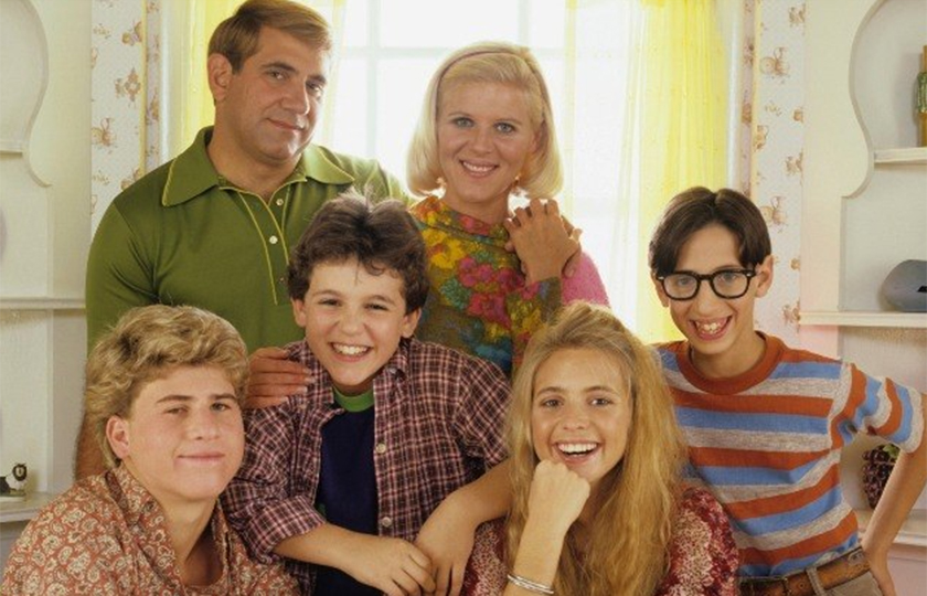 Elenco do seriado “Anos Incríveis” se reencontra no programa “Good Morning America”