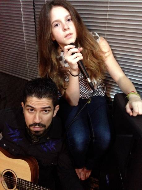 Luzia Barros e Thadeu Meneghini - Aonde Anda a Onda
