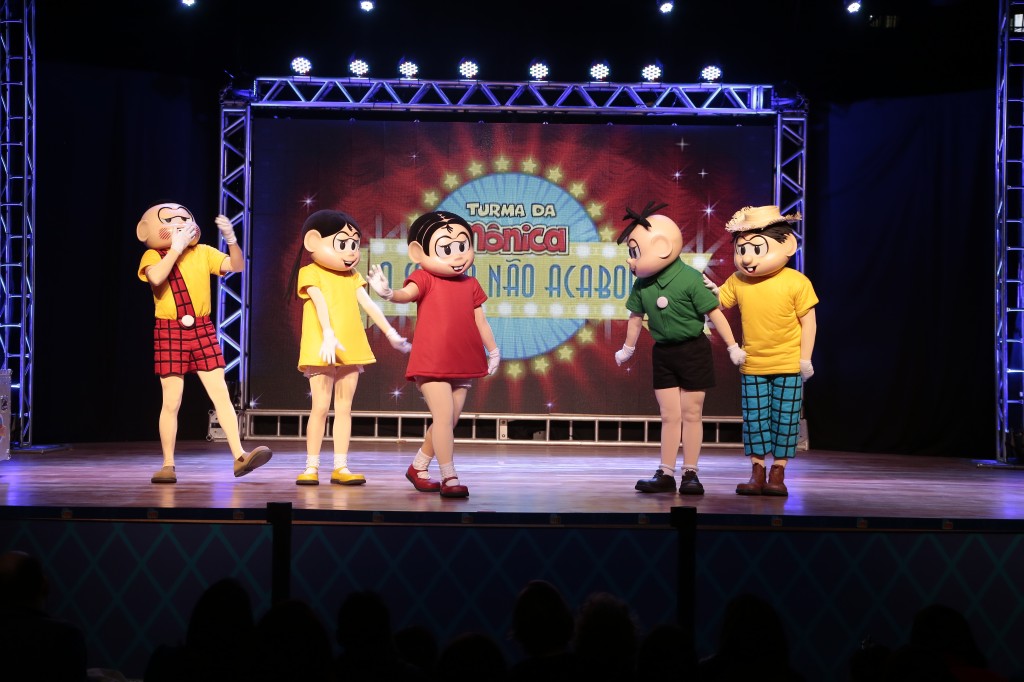 Apresentação Musical - O Sonho Não Acabou