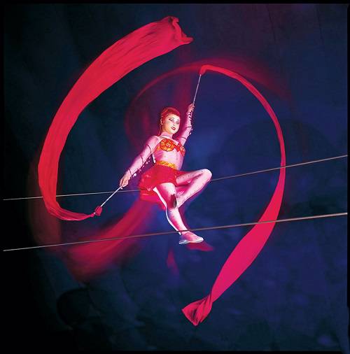 Saltimbancos - Cirque du Soleil