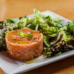 Suges'tões da Restaurant Week: quibe de salmão