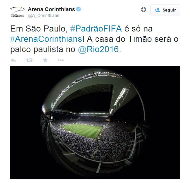 Arena-Corinthians