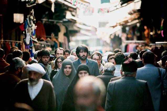 Argo: dirigido pelo ator Ben Affleck, tensão, drama e suspense em Teerã