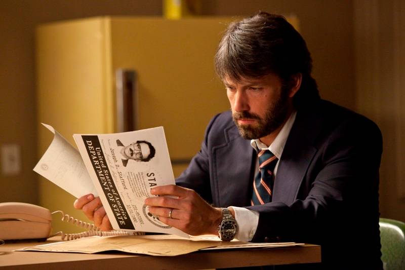 Argo: thriller mostra a execução de um plano de um agente da CIA