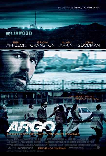 Argo: inspirado em caso real