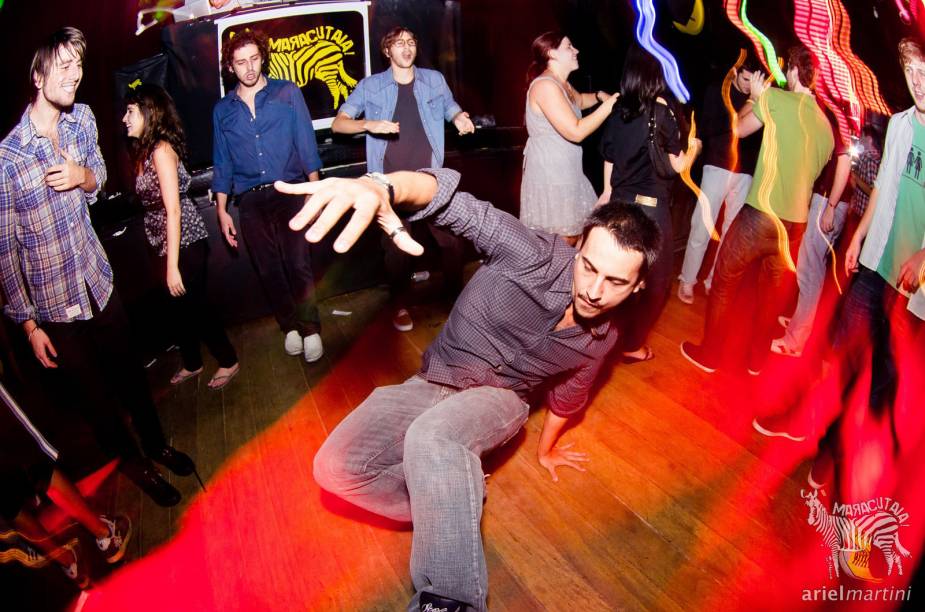Festa Maracutaia: brasilidades, hip hop e groove