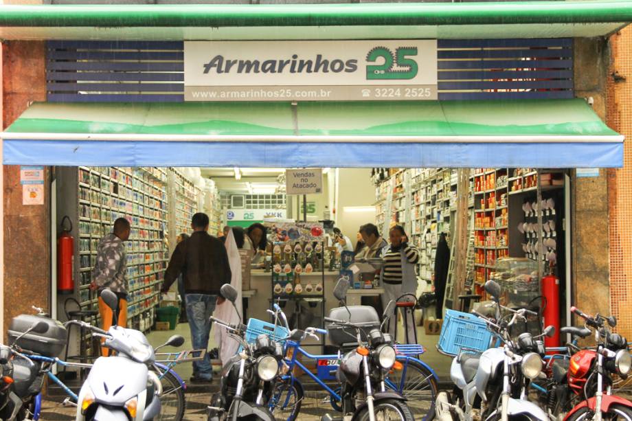 Armarinhos 25: loja especializada em aviamentos Armarinhos 25: loja especializada em aviamentos