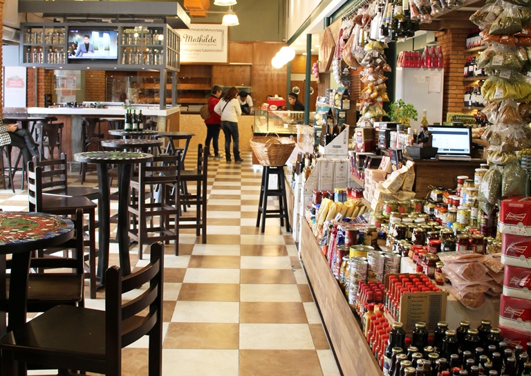 Armazém Santana: novidade gastronômica no Shopping Santana Plaza (Fotos: divulgação)