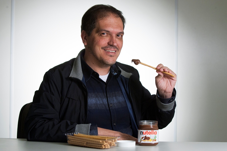 Na prova: Nutella, o creme de avelãs surgido na Itália para o café da manhã da crianças