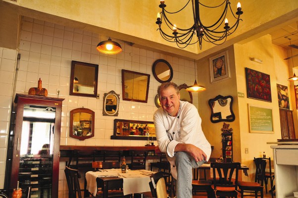 Receitas do La Pasta Gialla em livro