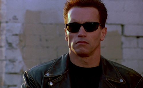 Ele voltou! Veja as transformações de Arnold Schwarzenegger