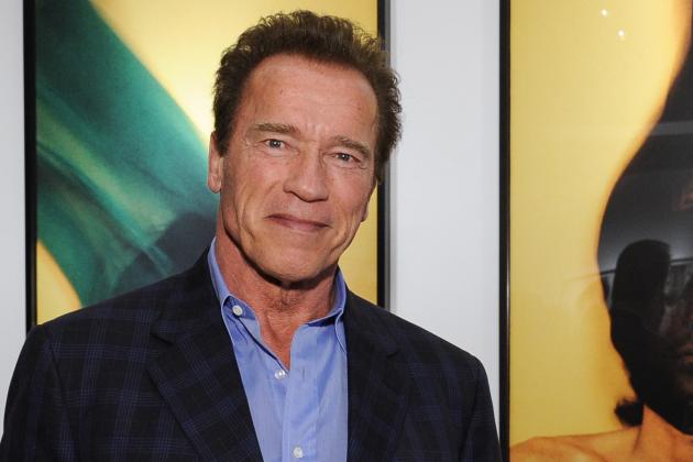 Arnold Schwarzenegger vem ao Brasil | VEJA SÃO PAULO