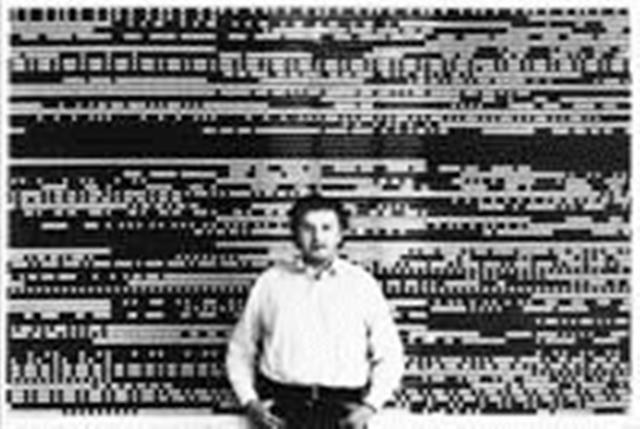 Arnulf Rainer (1960), de Peter Kubelka