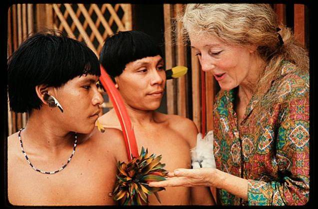 	Margaret Mee: artista plástica e pesquisadora fez 15 expedições à Amazônia