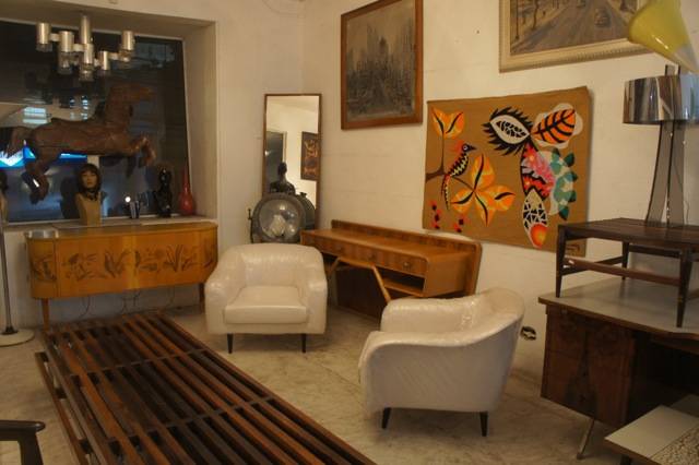 Ambiente da Artemobilia Galeria