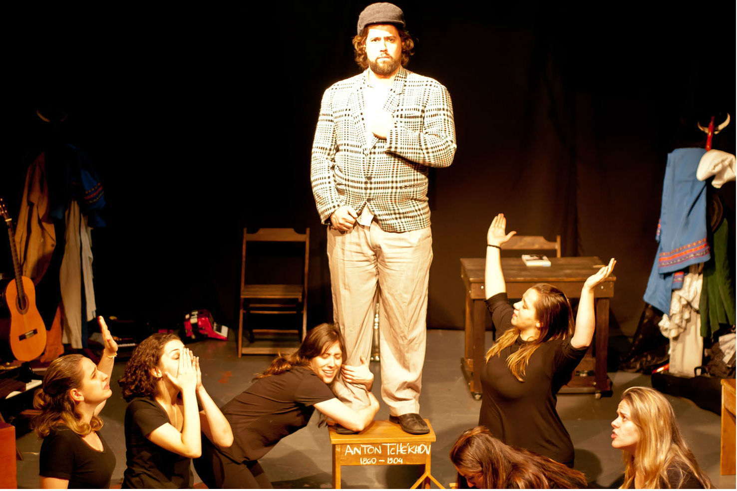 Arte Simples ContaTchekhov