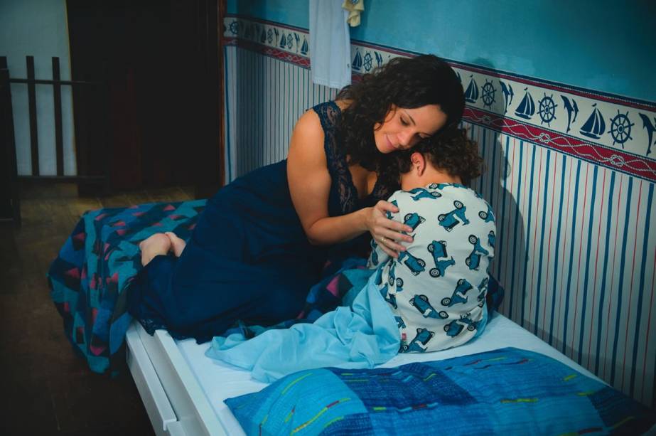 As Mães de Chico Xavier, com Vanessa Gerbelli: drama espírita atraiu mais de 350 000 espectadores