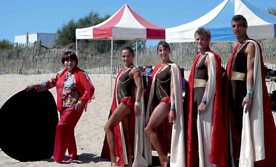 As Praias de Agnès: autobiografia da cineasta Agnès Varda