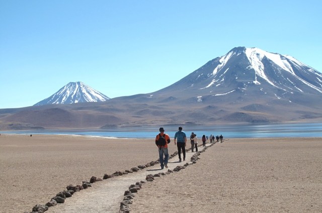 O Deserto do Atacama, no Chile, é boa pedida para arianos