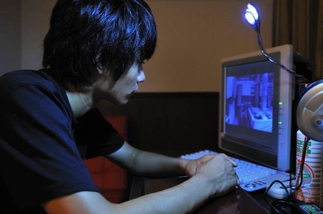Terror: terceiro episódio da cinessérie é dirigida por Toshikazu Nagae Terror: terceiro episódio da cinessérie é dirigida por Toshikazu Nagae