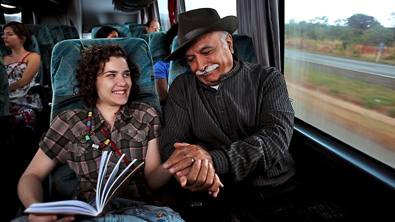 A Última Estação: Klarah e Maasri, road movie pelo Brasil