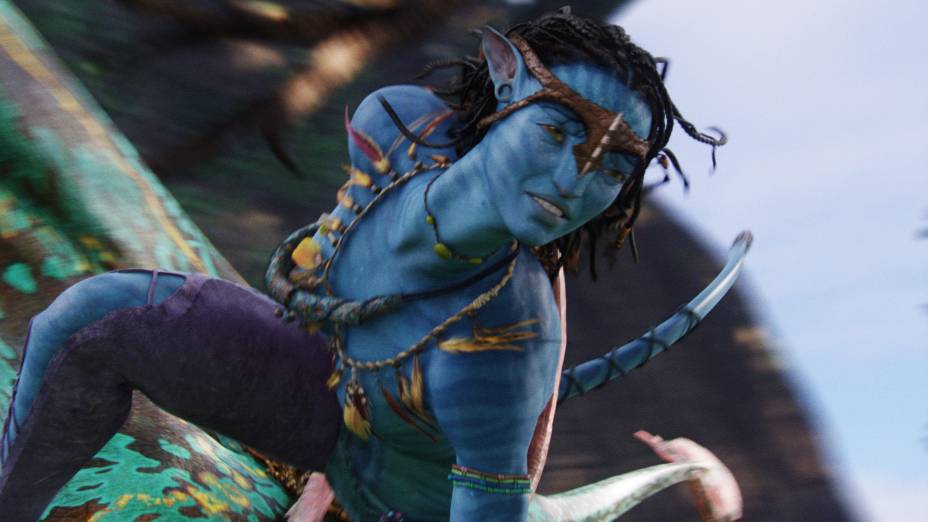 Avatar é o novo filme do diretor James Cameron