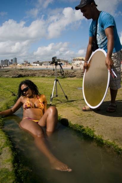 Avenida Brasília Formosa: antigamente o bairro abrigava famílias moradoras de casas de palafitas Avenida Brasília Formosa: antigamente o bairro abrigava famílias moradoras de casas de palafitas