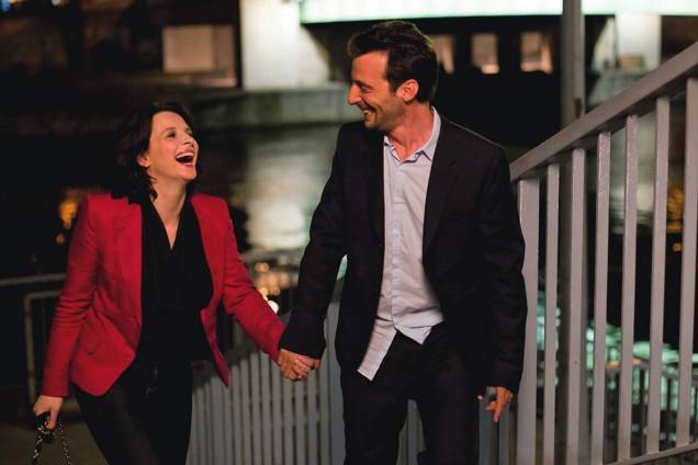 A Vida de Outra Mulher: Juliette Binoche e Mathieu Kassovitz