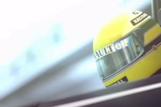 Gran Turismo - Gran Turismo 6 - Tributo a Ayrton Senna