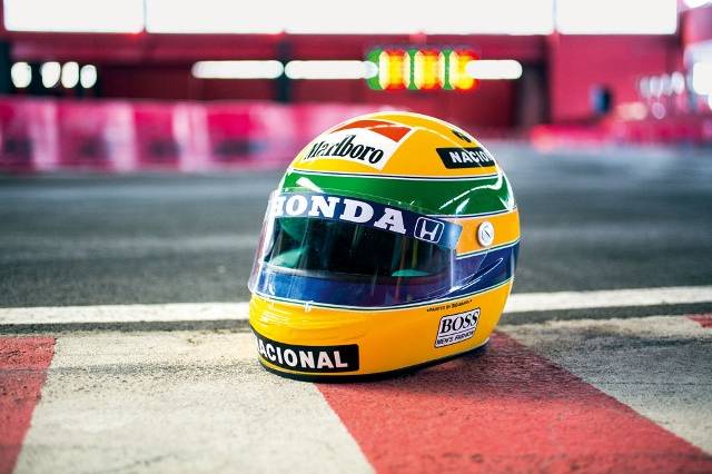 São Paulo, SP 29/09/2016 LOJA AYRTON SENNA. Foto: Leo Martins