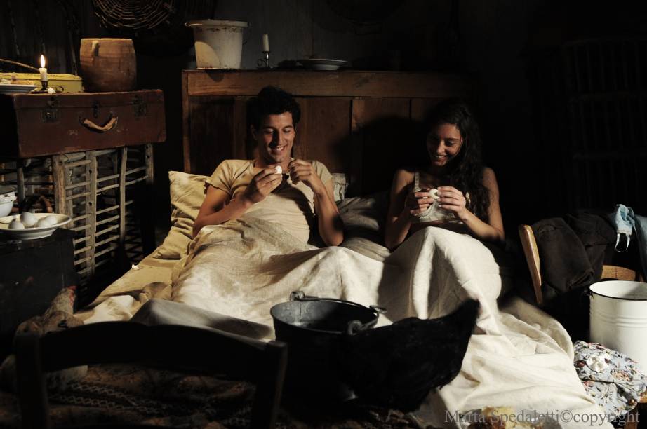 Baaria - a Porta do Vento foi dirigido por Giuseppe Tornatore, diretor de Cinema Paradiso