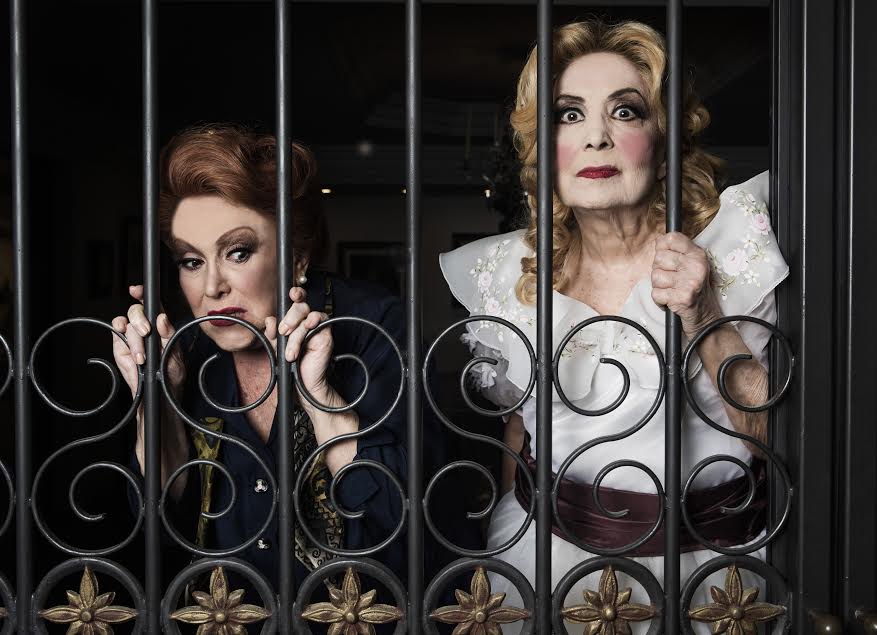 "O Que Terá Acontecido a Baby Jane?": Nicette Bruno e Eva Wilma estreiam no dia 19 no Teatro Porto Seguro
