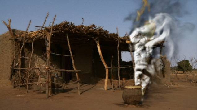 Tomo, 2012, de Bakary Diallo, Mali: um conto imaginário fala sobre um território abandonado pela guerra