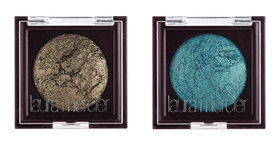 Baked Eye Colour, da Laura Mercier. Sua textura em pó possibilita uma aplicação suave e simples. Pode ser aplicada seca ou com o pincel molhado, para um efeito mais vibrante e intenso. Preço sugerido: R$ 95. SAC: www.sephora.com.br