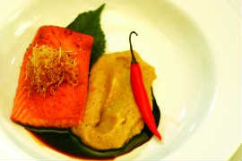 Banana Sushi participa do Restaurant Week