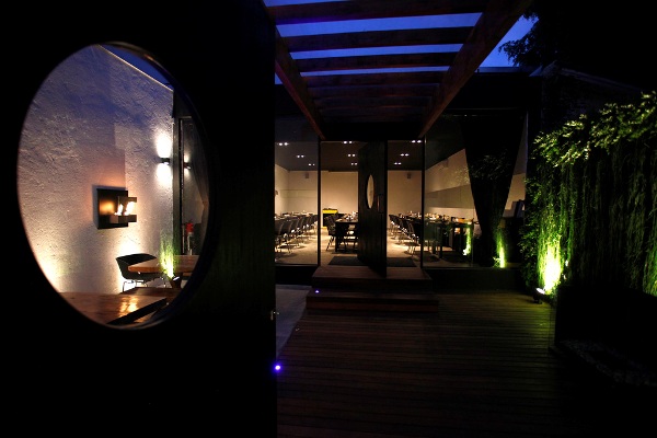 Banana Sushi vira laranja indiana