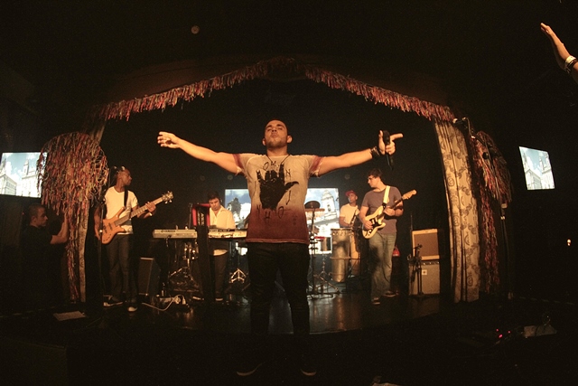 Banda Ijexá: em ritmo baiano em São Paulo