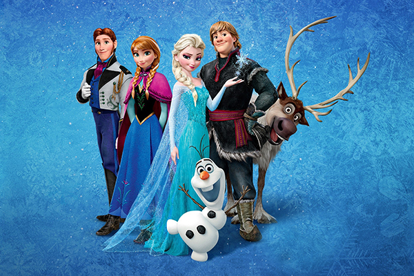 G1 - 'Frozen' vai ganhar curtas-metragens versão Lego no Disney Channel -  notícias em Cinema